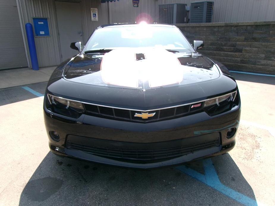 used 2015 Chevrolet Camaro car, priced at $15,900