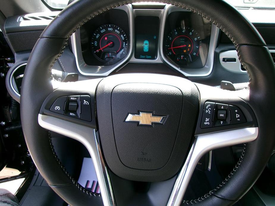 used 2015 Chevrolet Camaro car, priced at $15,900