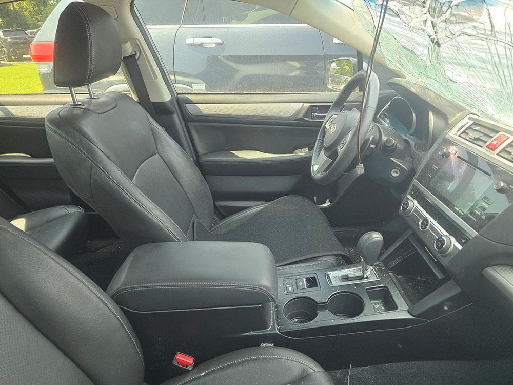 used 2016 Subaru Legacy car