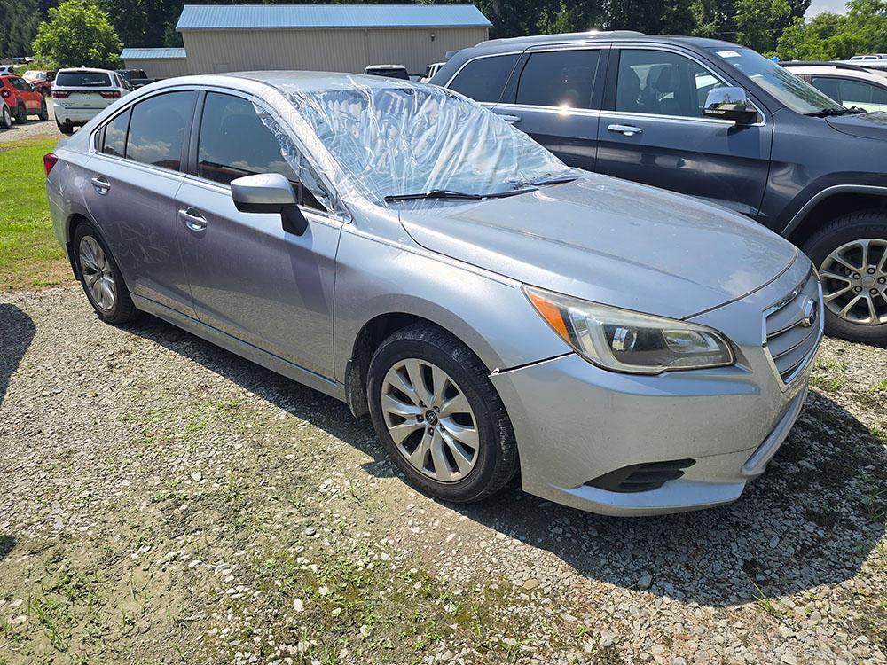 used 2016 Subaru Legacy car