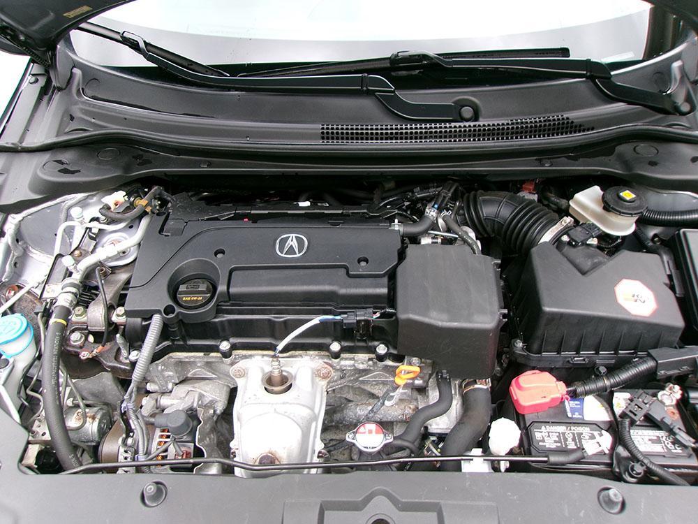 used 2016 Acura ILX car, priced at $9,900