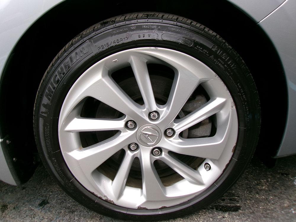 used 2016 Acura ILX car, priced at $9,900