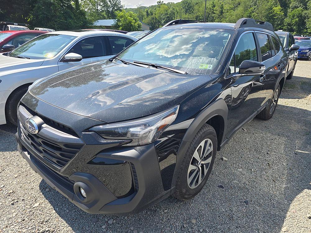 used 2025 Subaru Outback car