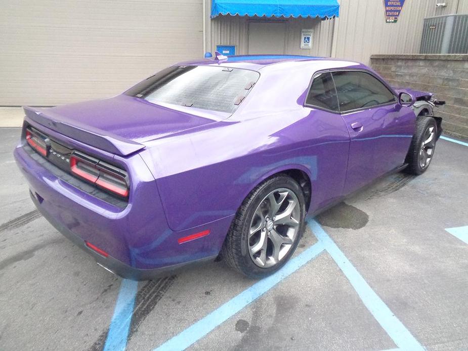 used 2016 Dodge Challenger car, priced at $13,900