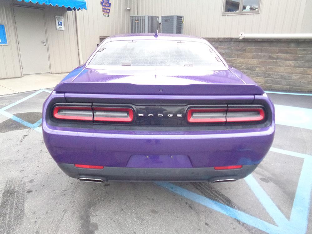 used 2016 Dodge Challenger car, priced at $13,900