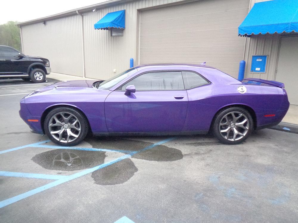 used 2016 Dodge Challenger car, priced at $13,900