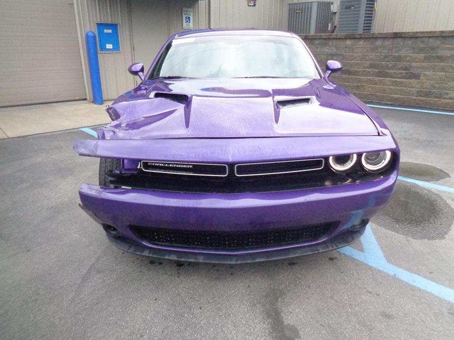 used 2016 Dodge Challenger car, priced at $13,900