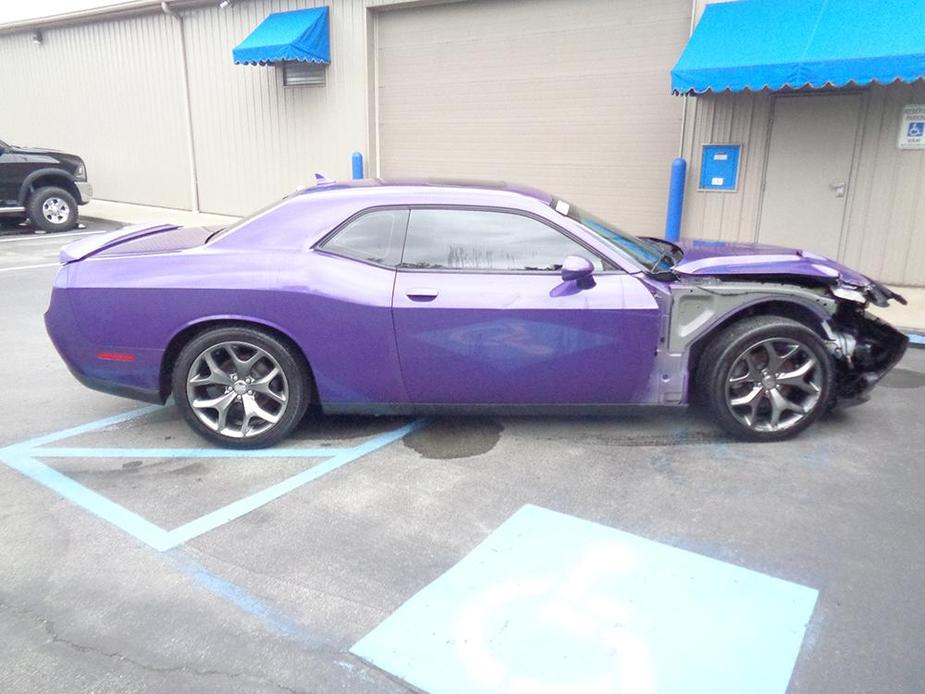 used 2016 Dodge Challenger car, priced at $13,900