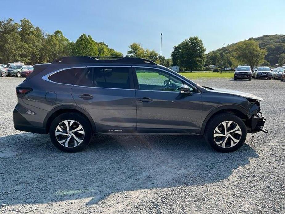 used 2022 Subaru Outback car, priced at $16,900