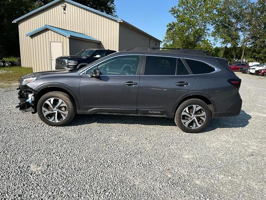 used 2022 Subaru Outback car, priced at $16,900