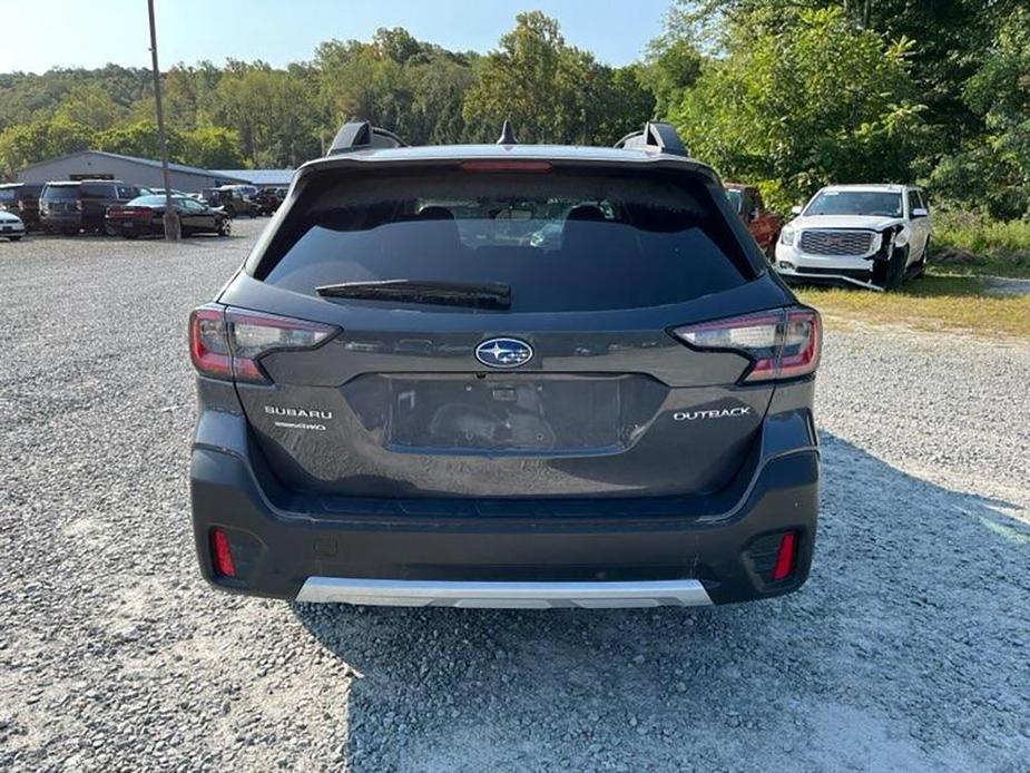 used 2022 Subaru Outback car, priced at $16,900