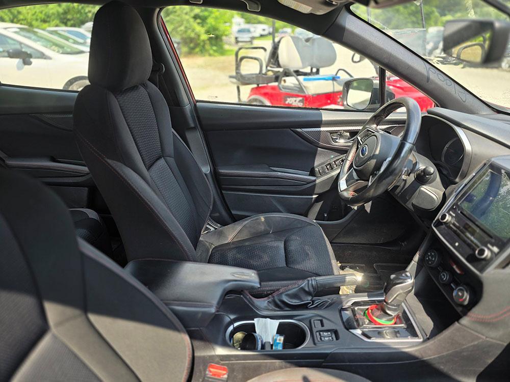 used 2019 Subaru Impreza car