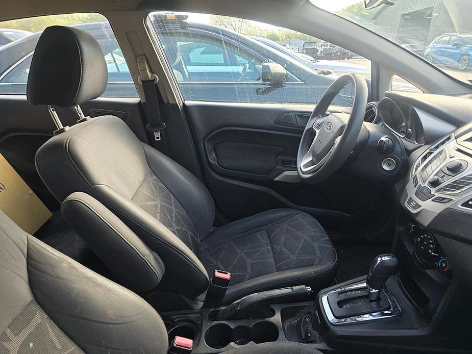 used 2013 Ford Fiesta car, priced at $7,000