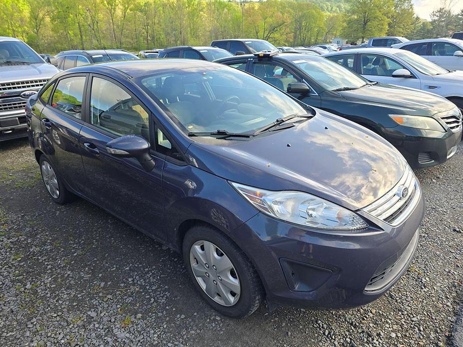 used 2013 Ford Fiesta car, priced at $7,000