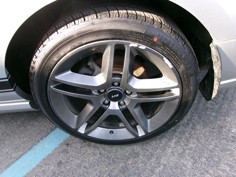 used 2014 Ford Mustang car