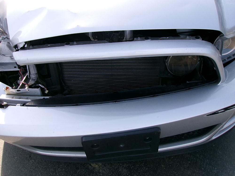 used 2014 Ford Mustang car