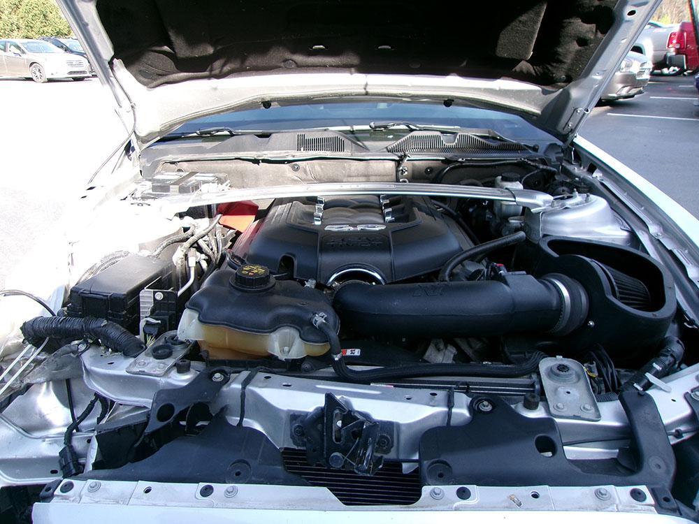 used 2014 Ford Mustang car