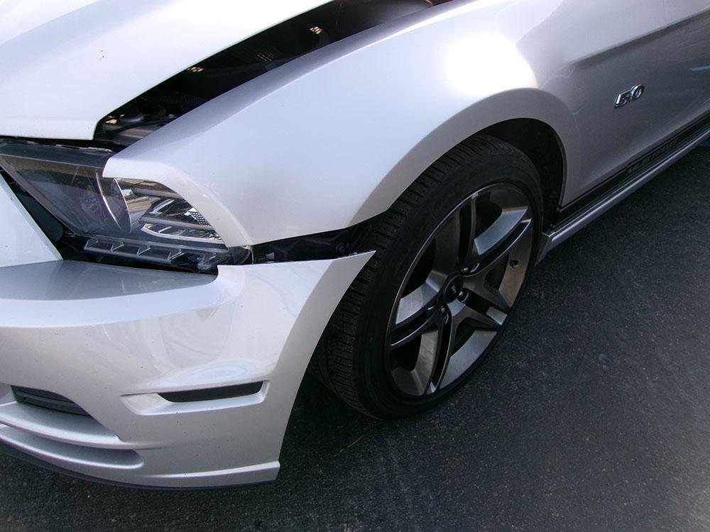 used 2014 Ford Mustang car