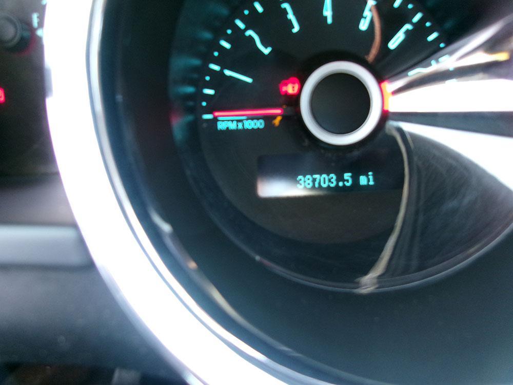 used 2014 Ford Mustang car