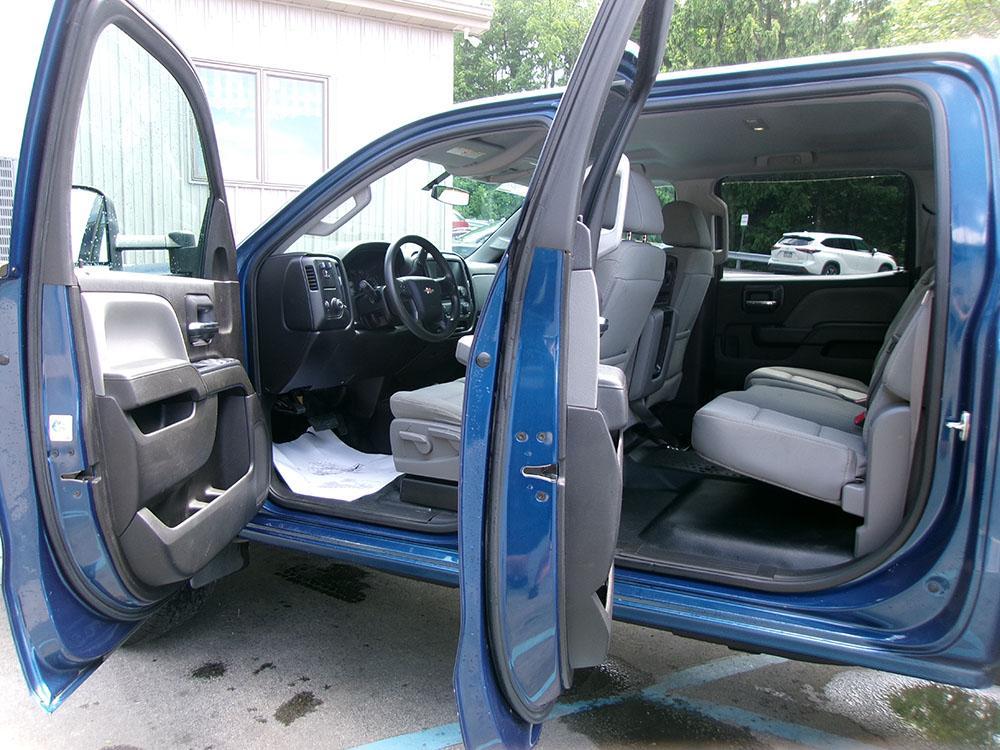 used 2016 Chevrolet Silverado 2500 car, priced at $24,900