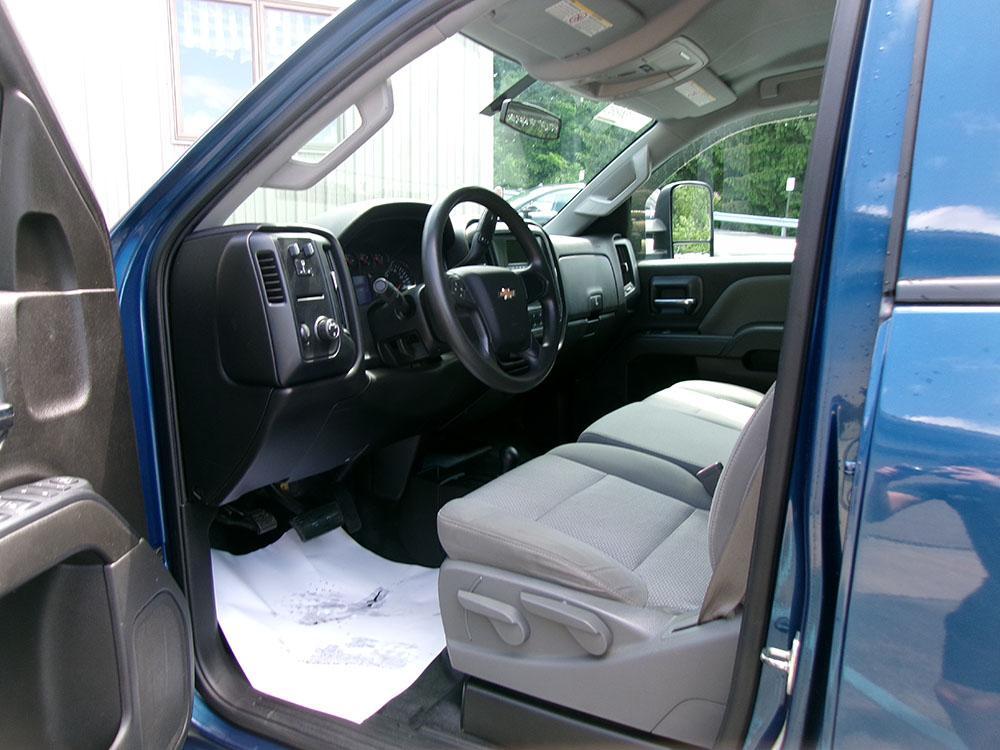 used 2016 Chevrolet Silverado 2500 car, priced at $24,900