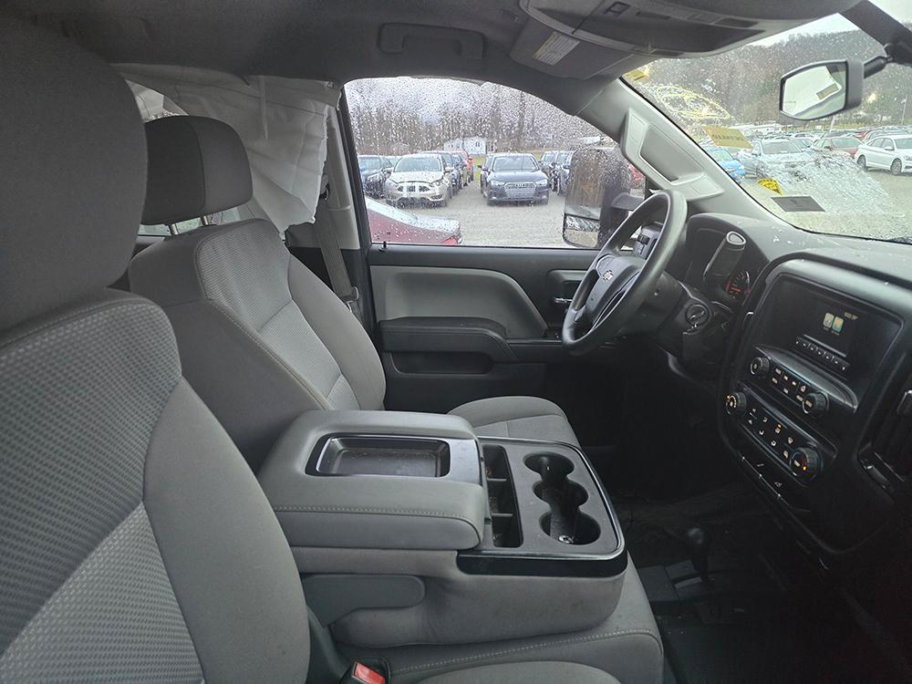 used 2016 Chevrolet Silverado 2500 car