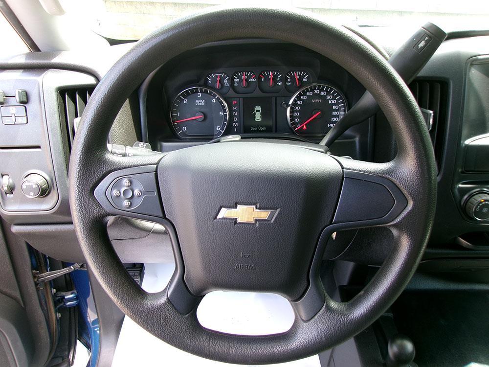 used 2016 Chevrolet Silverado 2500 car, priced at $24,900