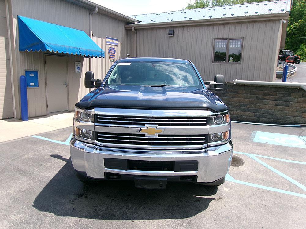 used 2016 Chevrolet Silverado 2500 car, priced at $24,900