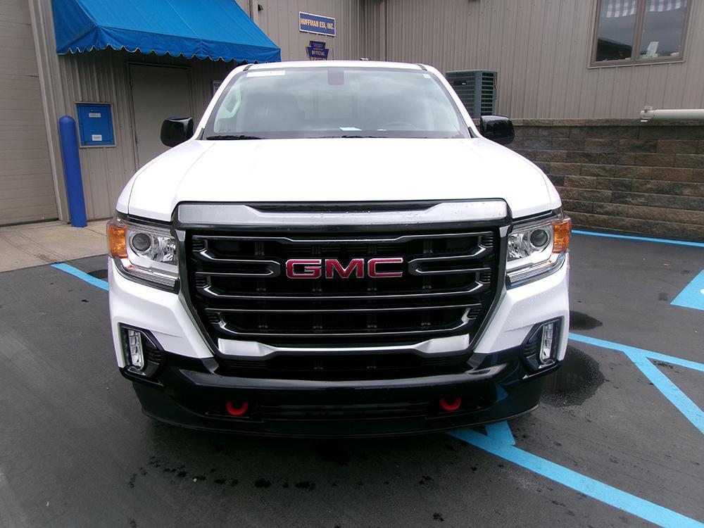 used 2021 GMC Canyon car, priced at $31,500