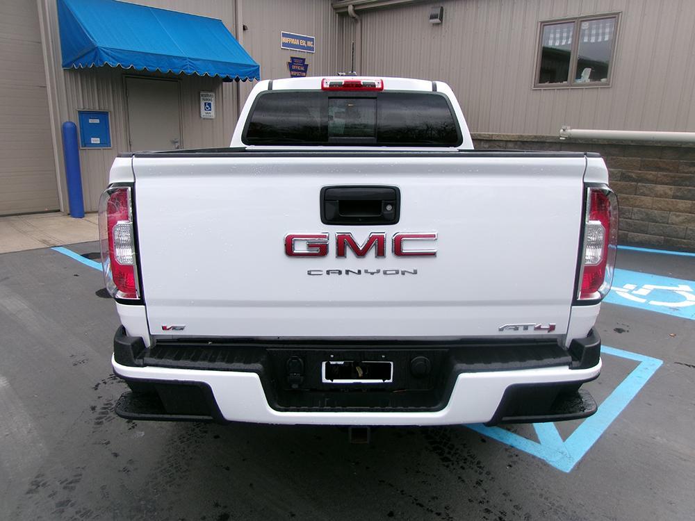 used 2021 GMC Canyon car, priced at $31,500