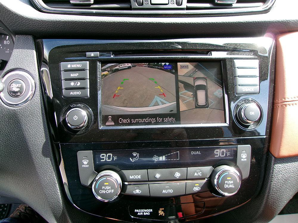 used 2019 Nissan Rogue car, priced at $13,800
