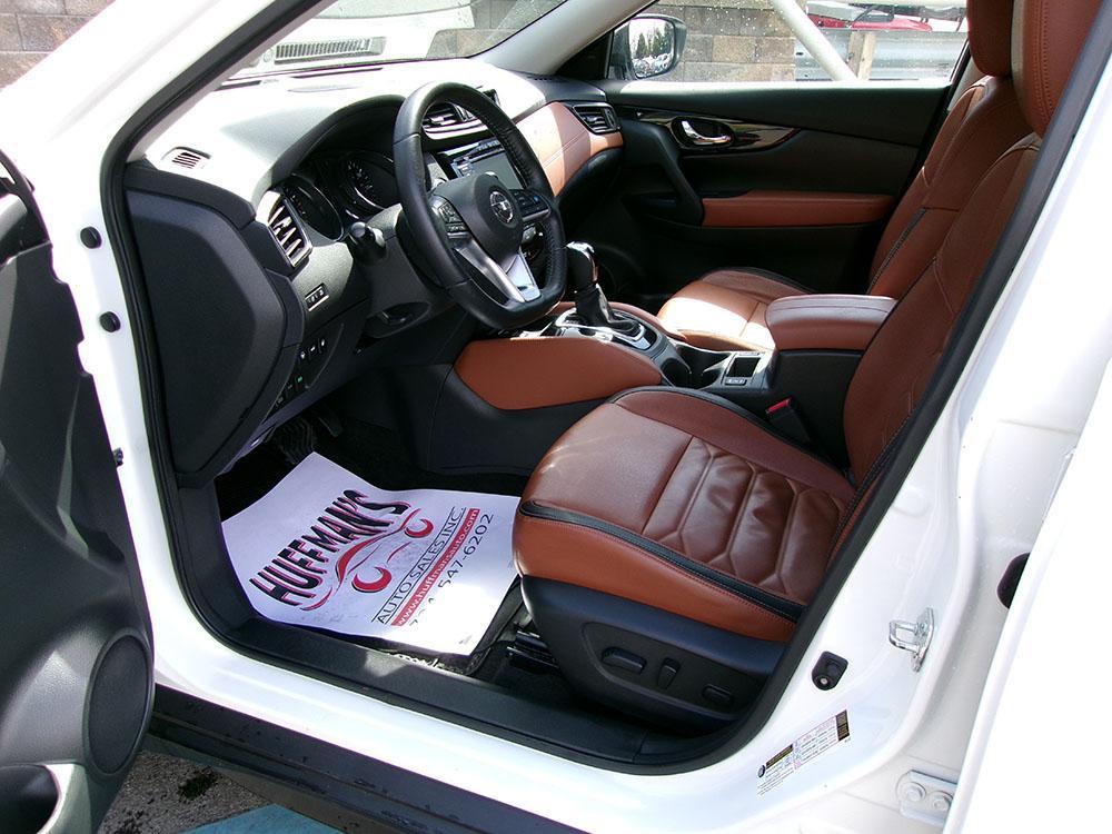 used 2019 Nissan Rogue car, priced at $13,800