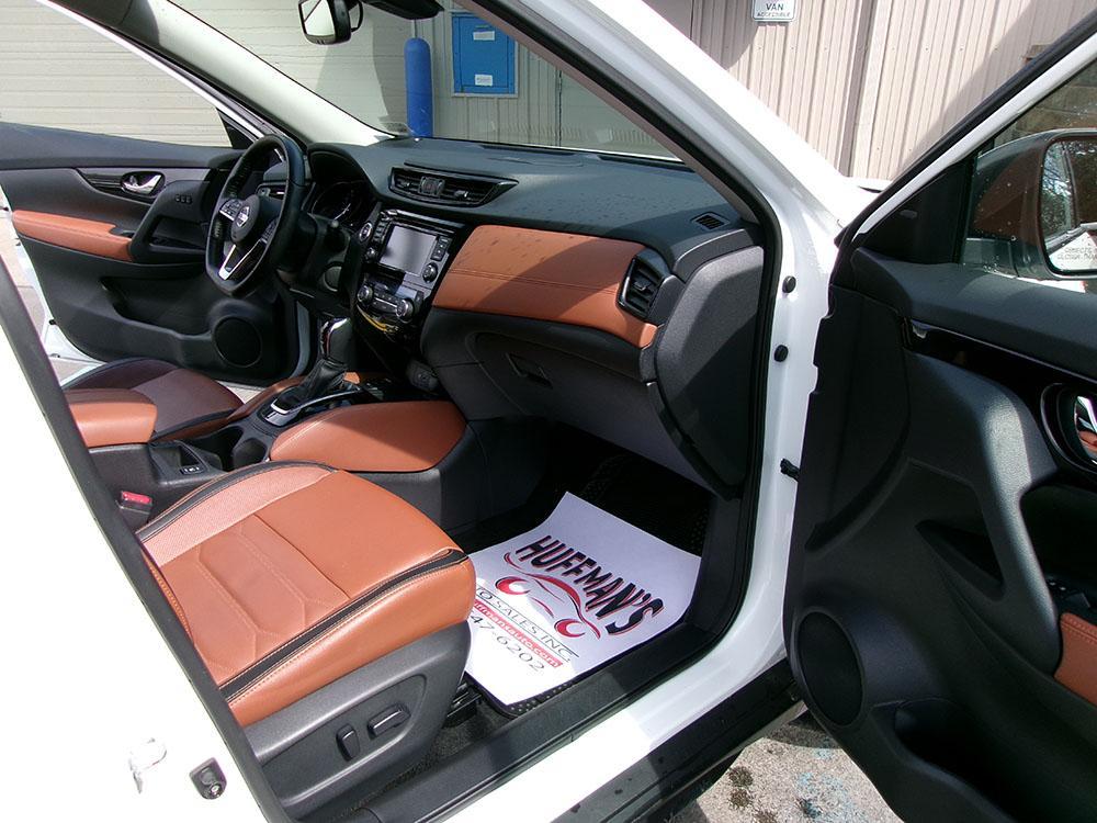 used 2019 Nissan Rogue car, priced at $13,800