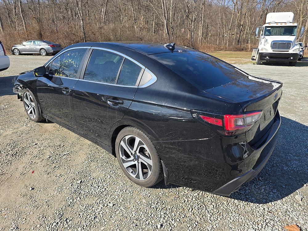 used 2020 Subaru Legacy car, priced at $9,000