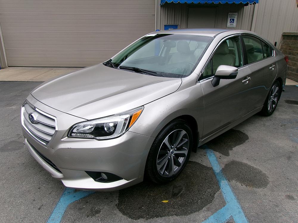 used 2015 Subaru Legacy car, priced at $15,900