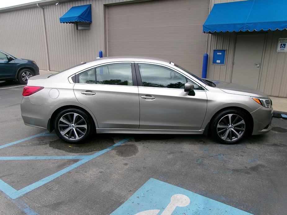 used 2015 Subaru Legacy car, priced at $15,900