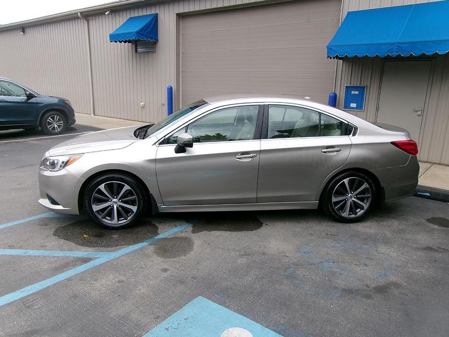 used 2015 Subaru Legacy car, priced at $15,900