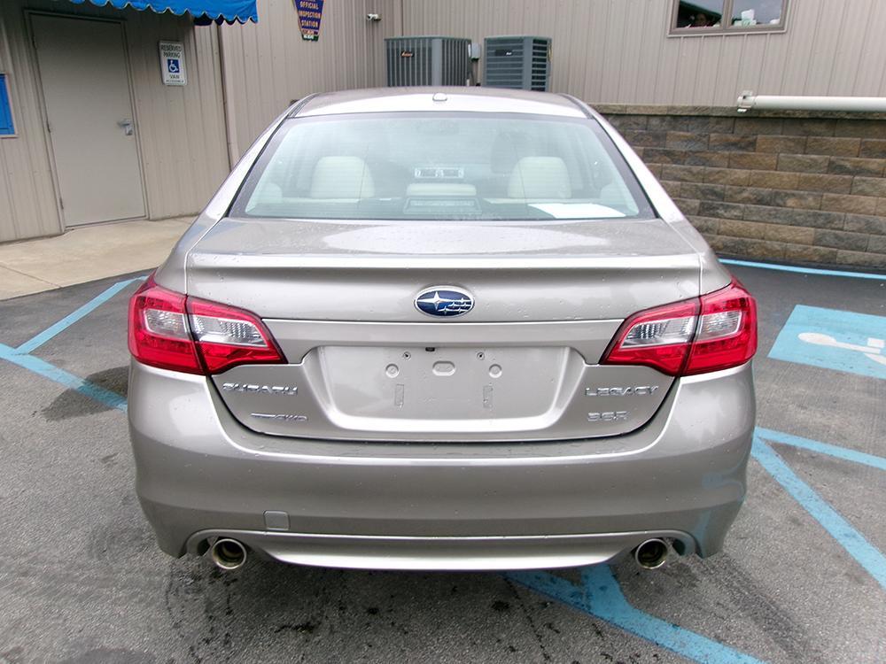 used 2015 Subaru Legacy car, priced at $15,900