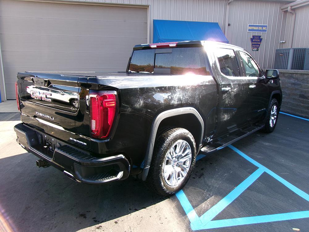 used 2021 GMC Sierra 1500 car, priced at $36,900