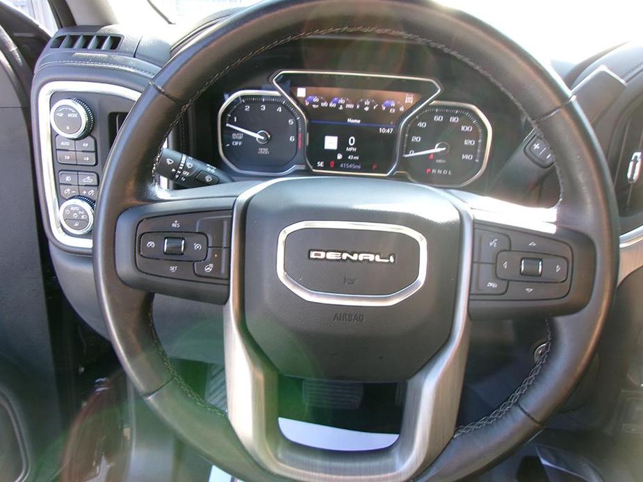 used 2021 GMC Sierra 1500 car, priced at $36,900