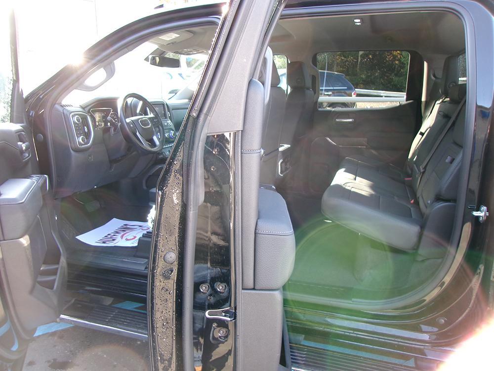 used 2021 GMC Sierra 1500 car, priced at $36,900