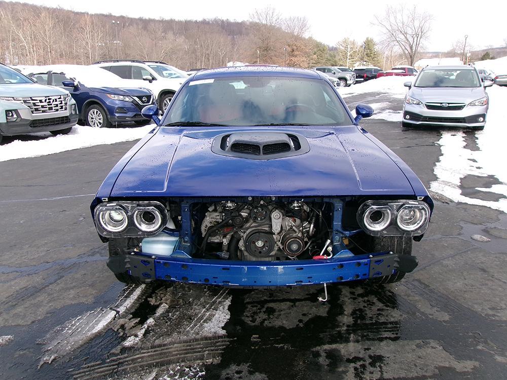 used 2021 Dodge Challenger car, priced at $25,500