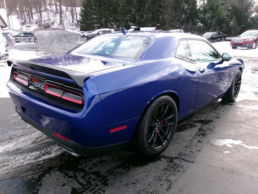 used 2021 Dodge Challenger car, priced at $25,500