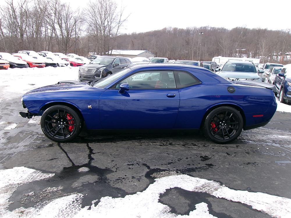 used 2021 Dodge Challenger car, priced at $25,500