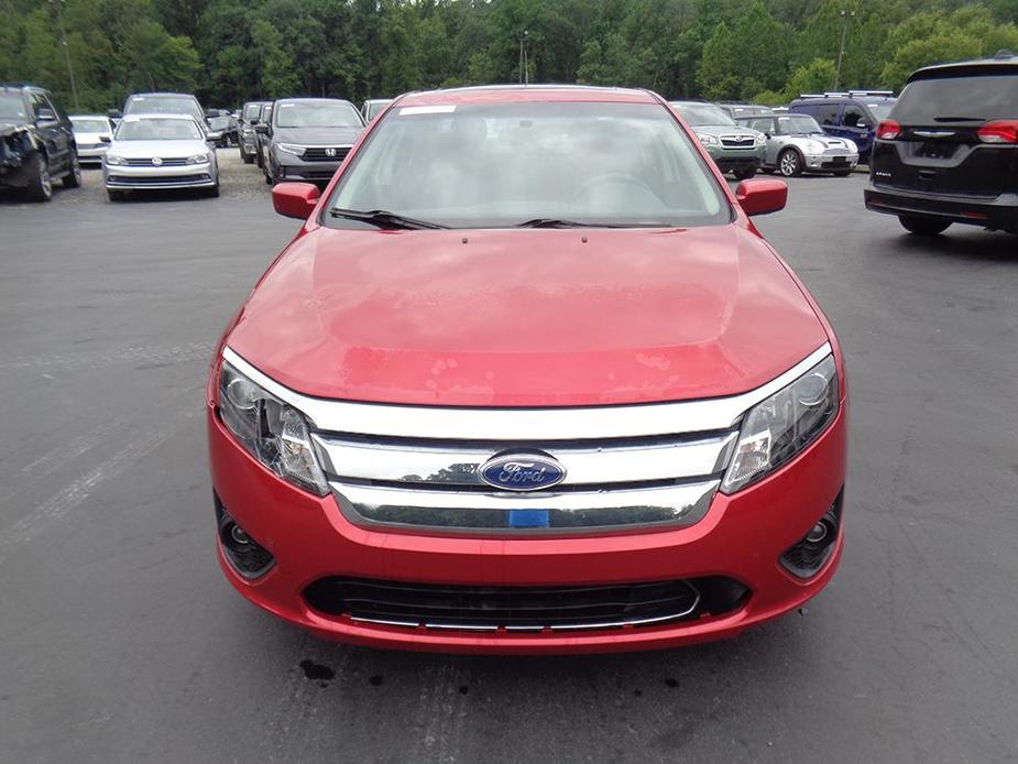used 2011 Ford Fusion car, priced at $4,200
