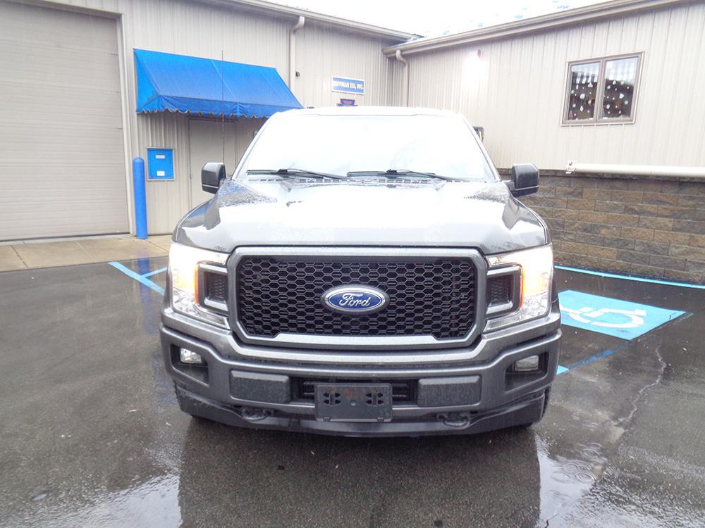 used 2019 Ford F-150 car, priced at $26,000