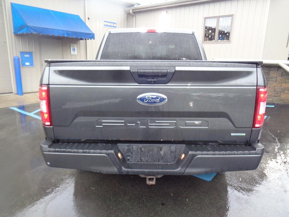 used 2019 Ford F-150 car, priced at $26,000