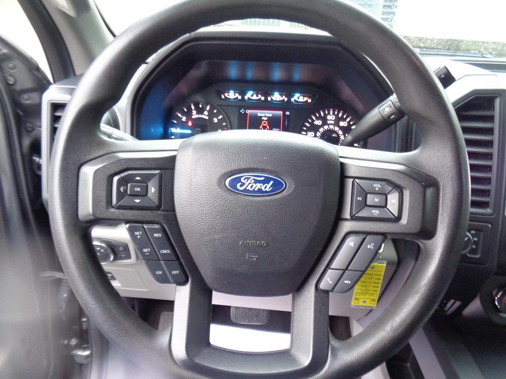 used 2019 Ford F-150 car, priced at $26,000