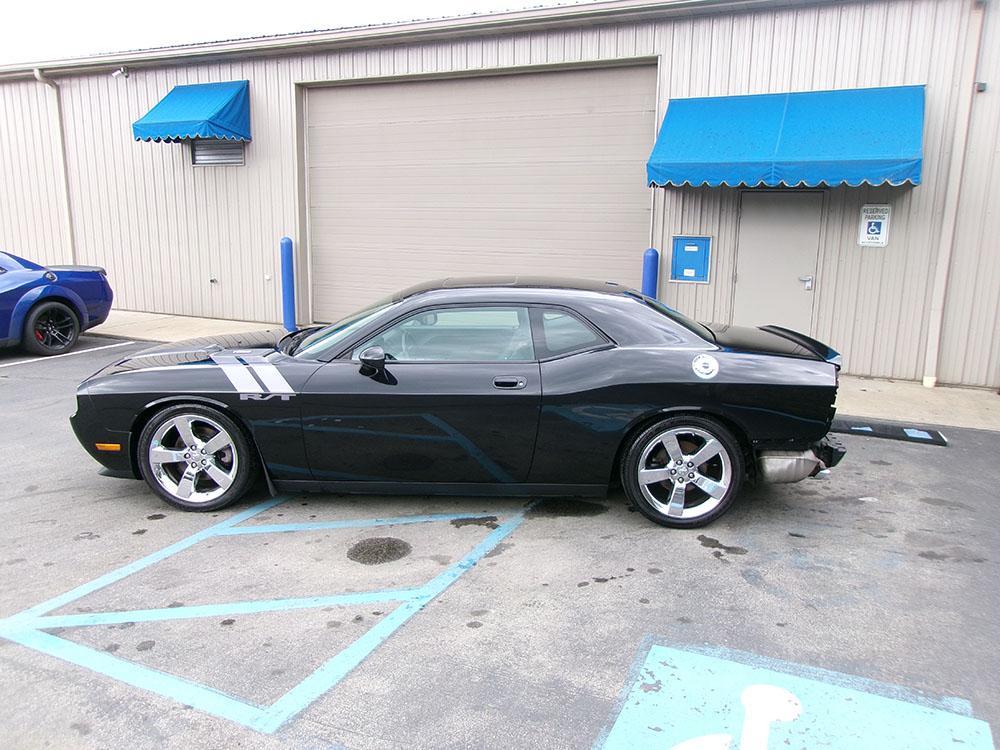 used 2009 Dodge Challenger car, priced at $10,700
