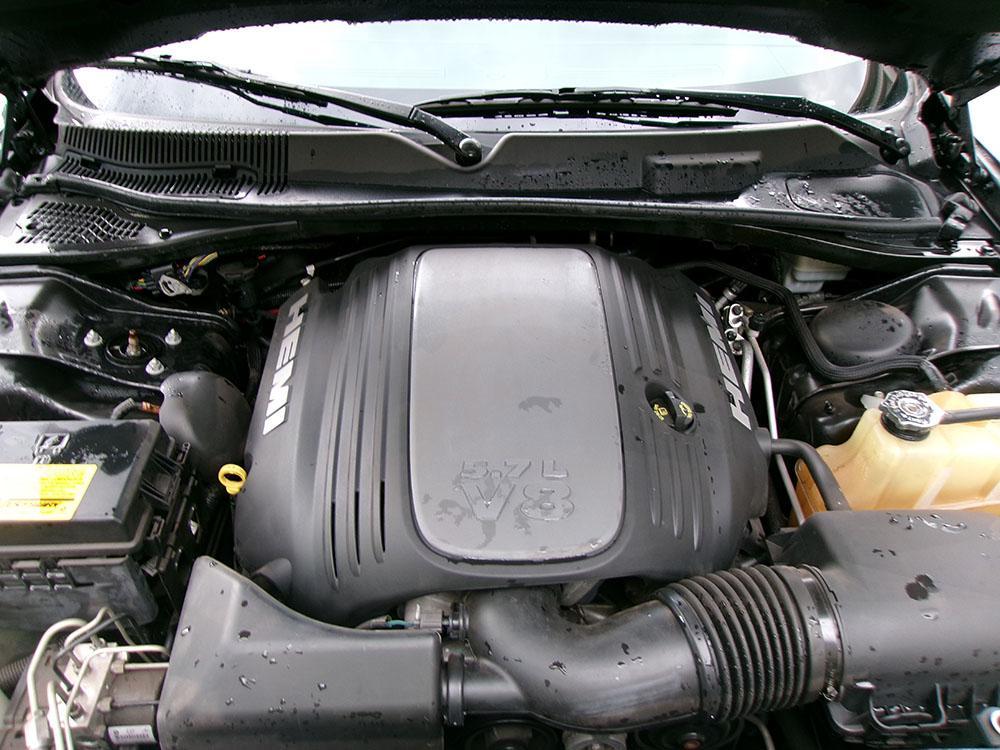 used 2009 Dodge Challenger car, priced at $10,700